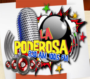 La Poderosa 830 AM
